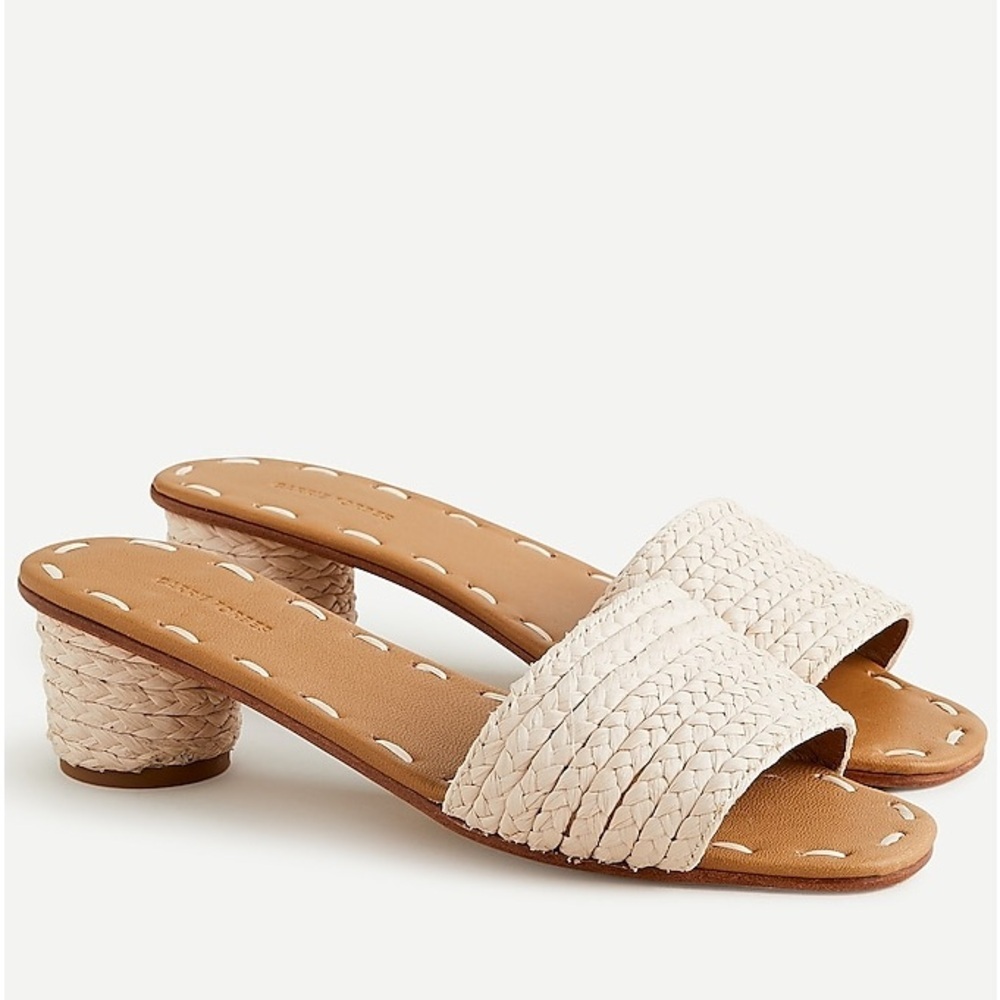 Carrie Forbes X J.Crew Bou Sandals Size EU 40